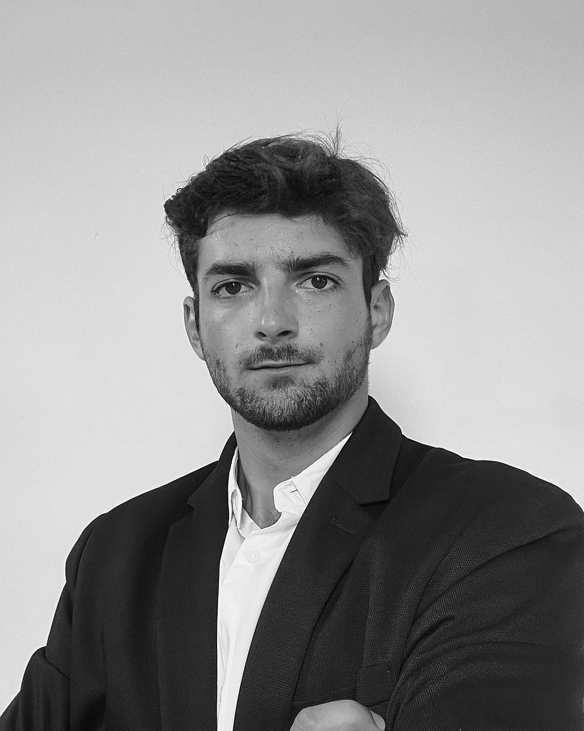 Aurèle Tranchant, fondateur de La Relève